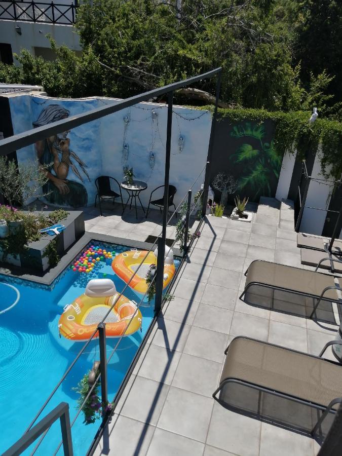 The Place Guesthouse Parys Exterior photo
